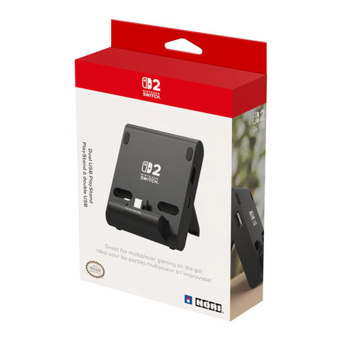 Switch 2 Dual USB PlayStand - HORI