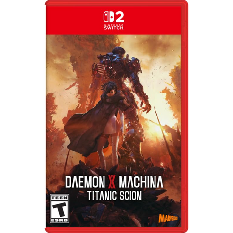 Daemon X Machina: Titanic Scion - Switch 2