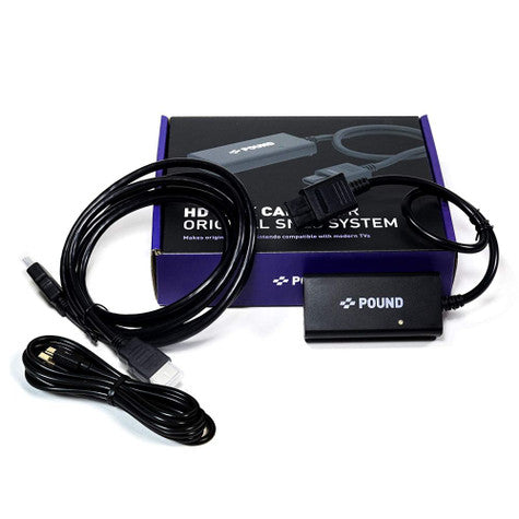 SNES HD Link Cable - Pound
