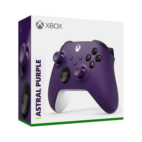 Xbox Wireless Controller: Astral Purple - Microsoft