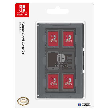Switch Game Card Case 24 - HORI