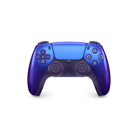 PS5 DualSense Wireless Controller: Chroma Indigo - Sony