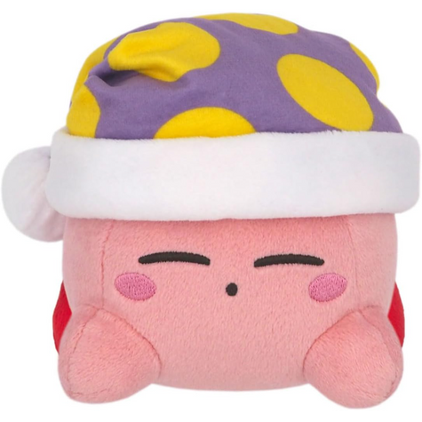 Nintendo Plush 6-inch Kirby - Sleep