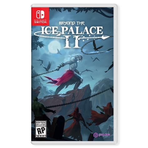 Beyond The Ice Palace 2 - Switch
