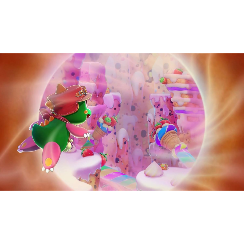 Bubble Bobble: Sugar Dungeons - Switch