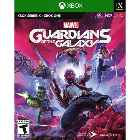 Marvel's Guardians of the Galaxy Xbox One