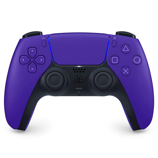 PS5 DualSense Wireless Controller: Galactic Purple - Sony