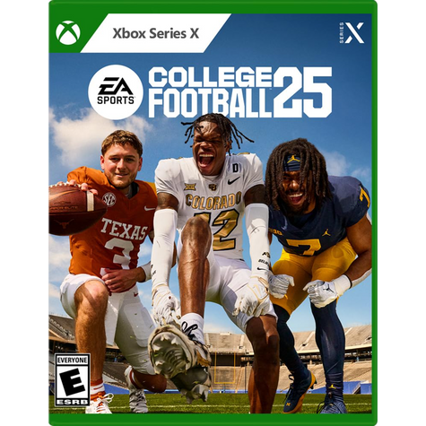 College Football 25 - Xbox Series X