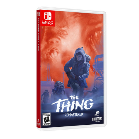 The Thing: Remastered - Switch