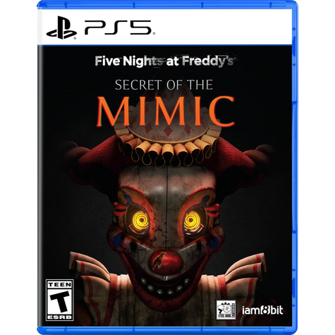 Five Nights at Freddy's: Secret of the Mimic - PS5
