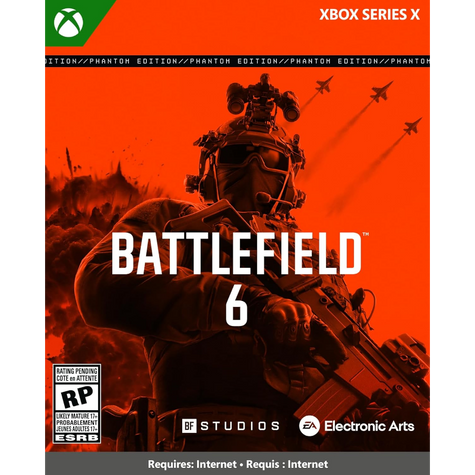 Battlefield 6: Phantom Edition - Xbox Series X
