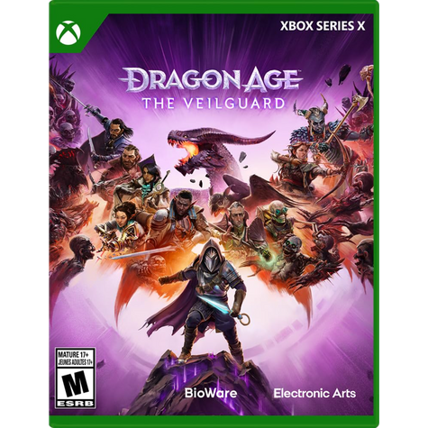Dragon Age: The Veilguard - Xbox Series X