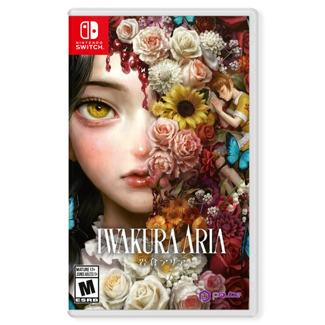 Iwakura Aria - Switch