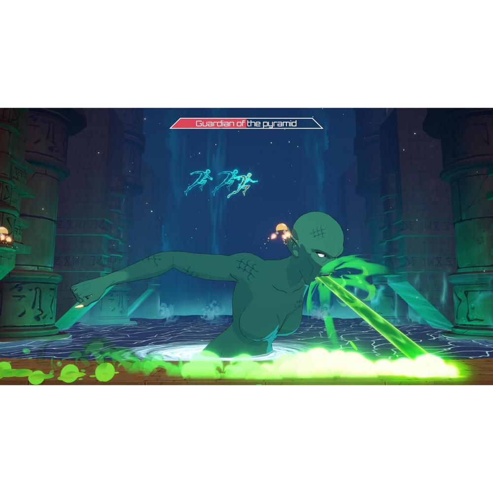 Space Adventure Cobra: The Awakening - Switch