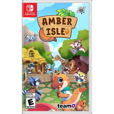 Amber Isle - Switch