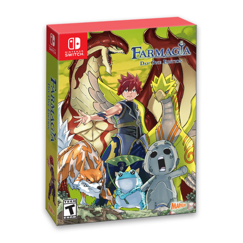 Farmagia: Day 1 Edition - Switch