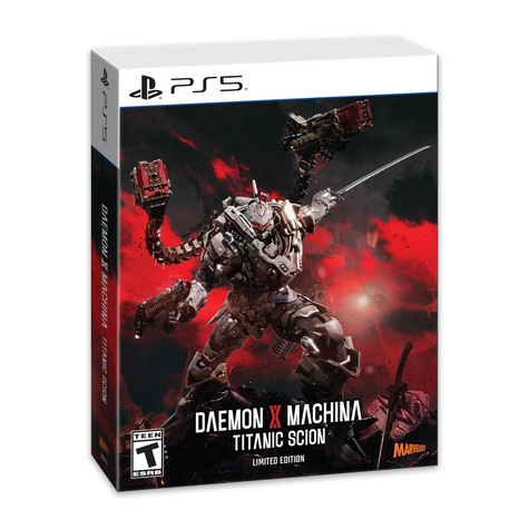 Daemon X Machina: Titanic Scion - PS5
