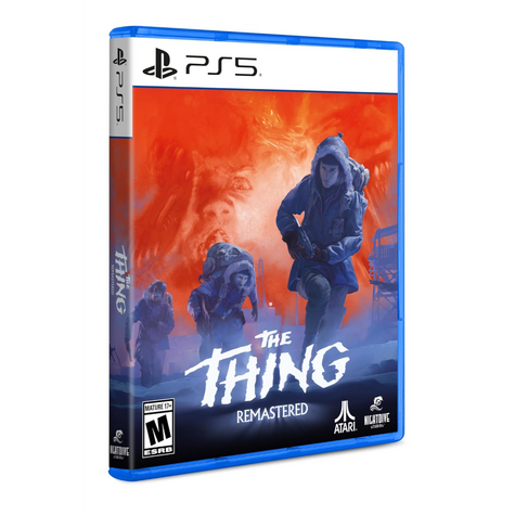 The Thing: Remastered - PS5