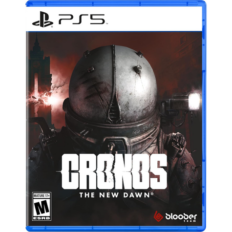 Cronos: The New Dawn - PS5