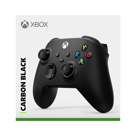 Xbox Wireless Controller: Carbon Black (2025) - Microsoft