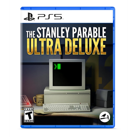 Stanley Parable:Ultra Deluxe - PS5