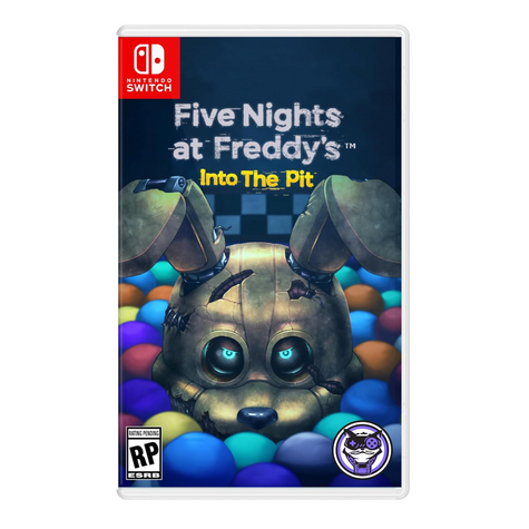 Five Nights at Freddy's: Into the Pit - Switch