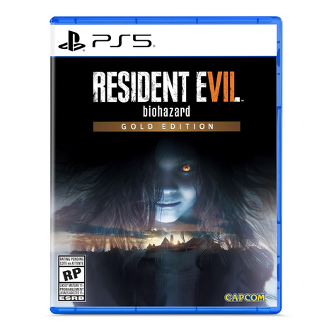 Resident Evil 7: biohazard Gold Edition - PS5