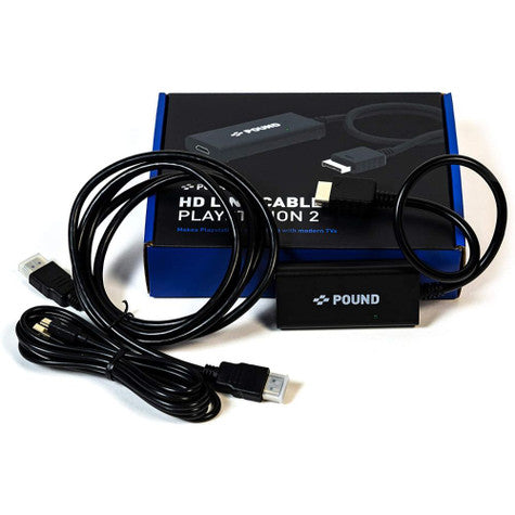 PS2 / PS1 HDMI Link Cable - Pound