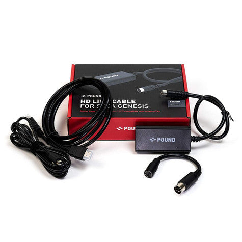 Genesis HDMI Link Cable - Pound