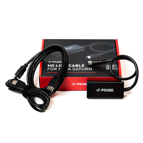 Dreamcast HD Link Cable - Pound