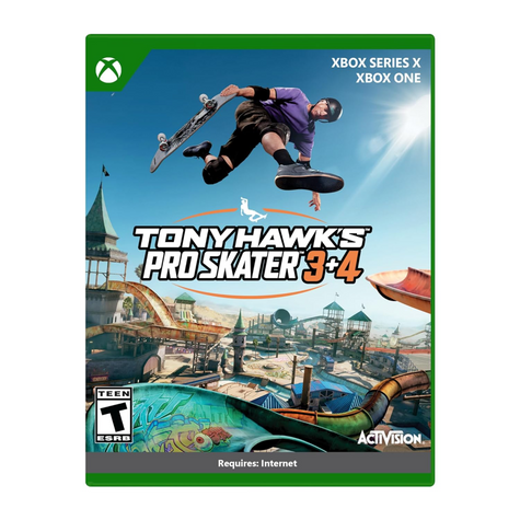 Tony Hawk 3+4 - Xbox One / Series X