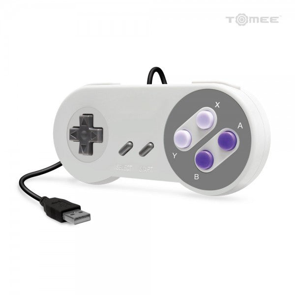 SNES Controller USB Tomee