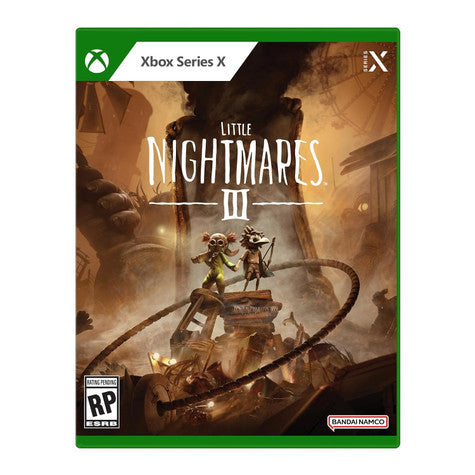 Little Nightmares III - Xbox Series X