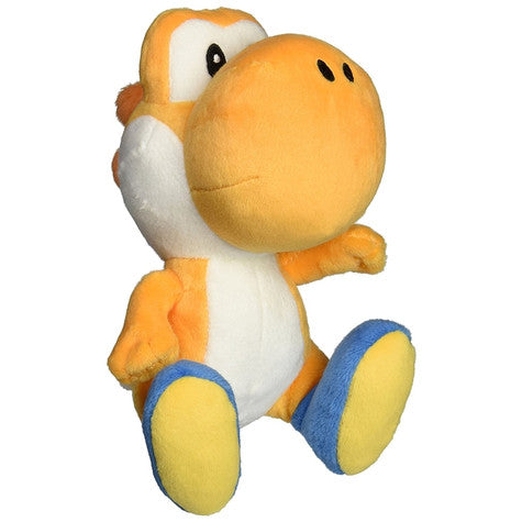 Nintendo Plush 8-inch Yoshi (Orange)