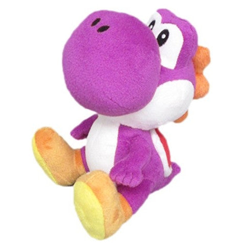 Nintendo Plush 8-inch Yoshi (Purple)