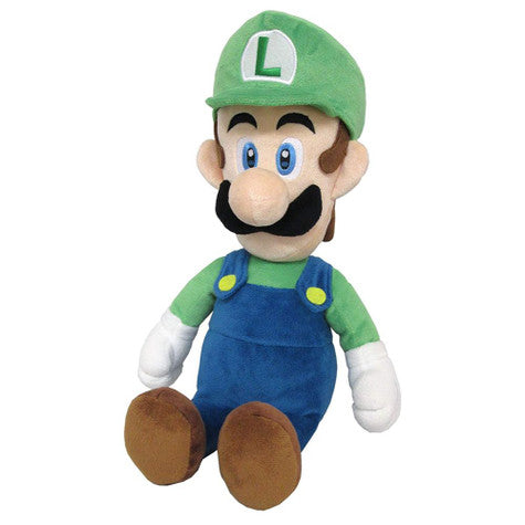 Nintendo Plush 15-inch Luigi