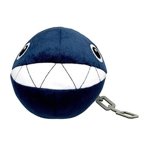 Nintendo Plush 6-inch Chain Chomp