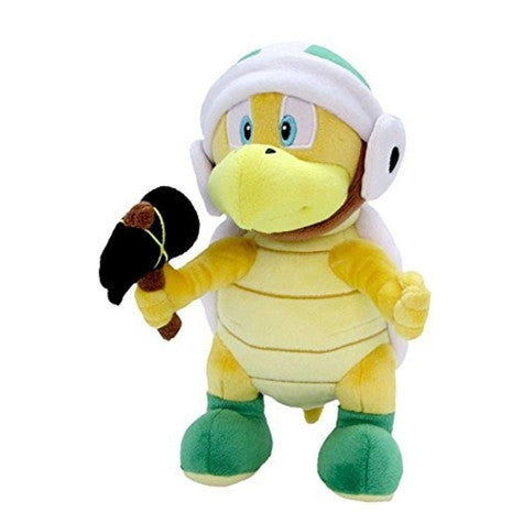 Nintendo Plush 9-inch Hammer Bros