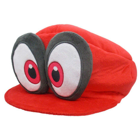Nintendo Plush Cappy (Mario's Cap)