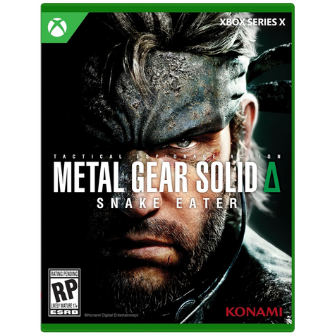 Metal Gear Solid Delta: Snake Eater - Xbox One / Series X