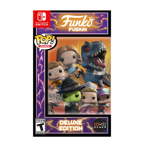 Funko Fusion: Deluxe Edition - Switch
