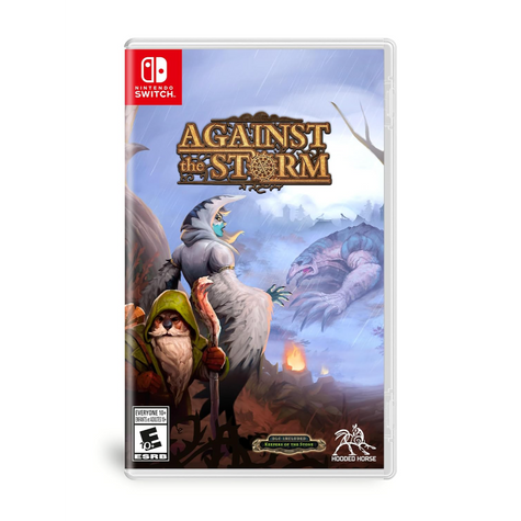 Against The Storm - Switch