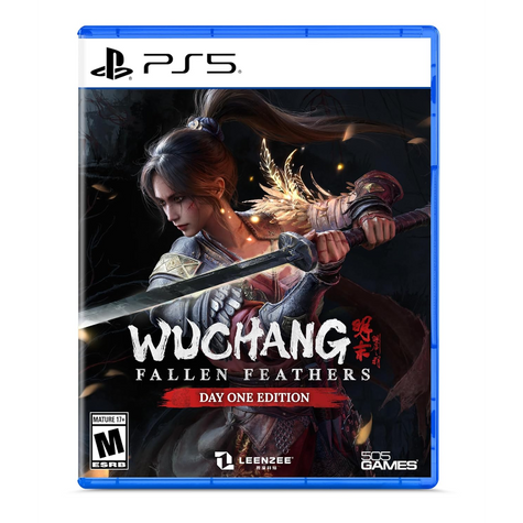 WUCHANG: Fallen Feathers Day One Edition - PS5