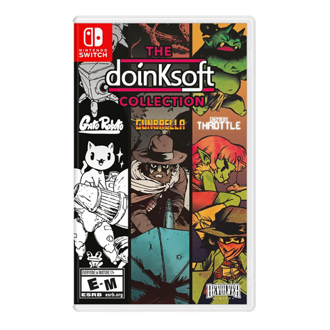 Doinksoft Collection - Switch