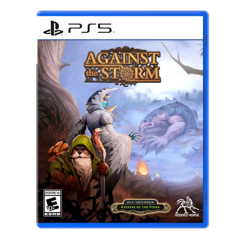 Against The Storm - PS5