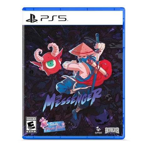 Messenger - PS5