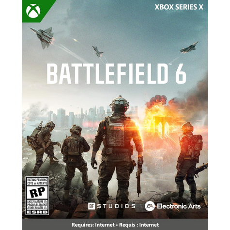 Battlefield 6 - Xbox Series X