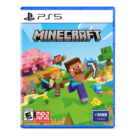 Minecraft - PS5