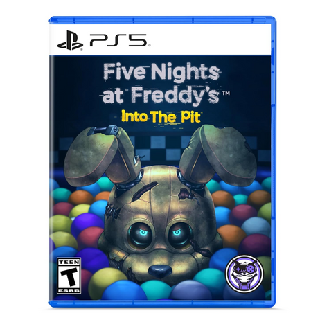Five Nights at Freddy's: Into the Pit - PS5