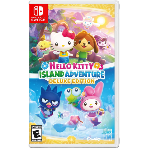 Hello Kitty Island Adventure: Deluxe Edition - Switch